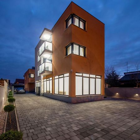 Ratkajec Luxury Apartments Varaždin Exteriér fotografie