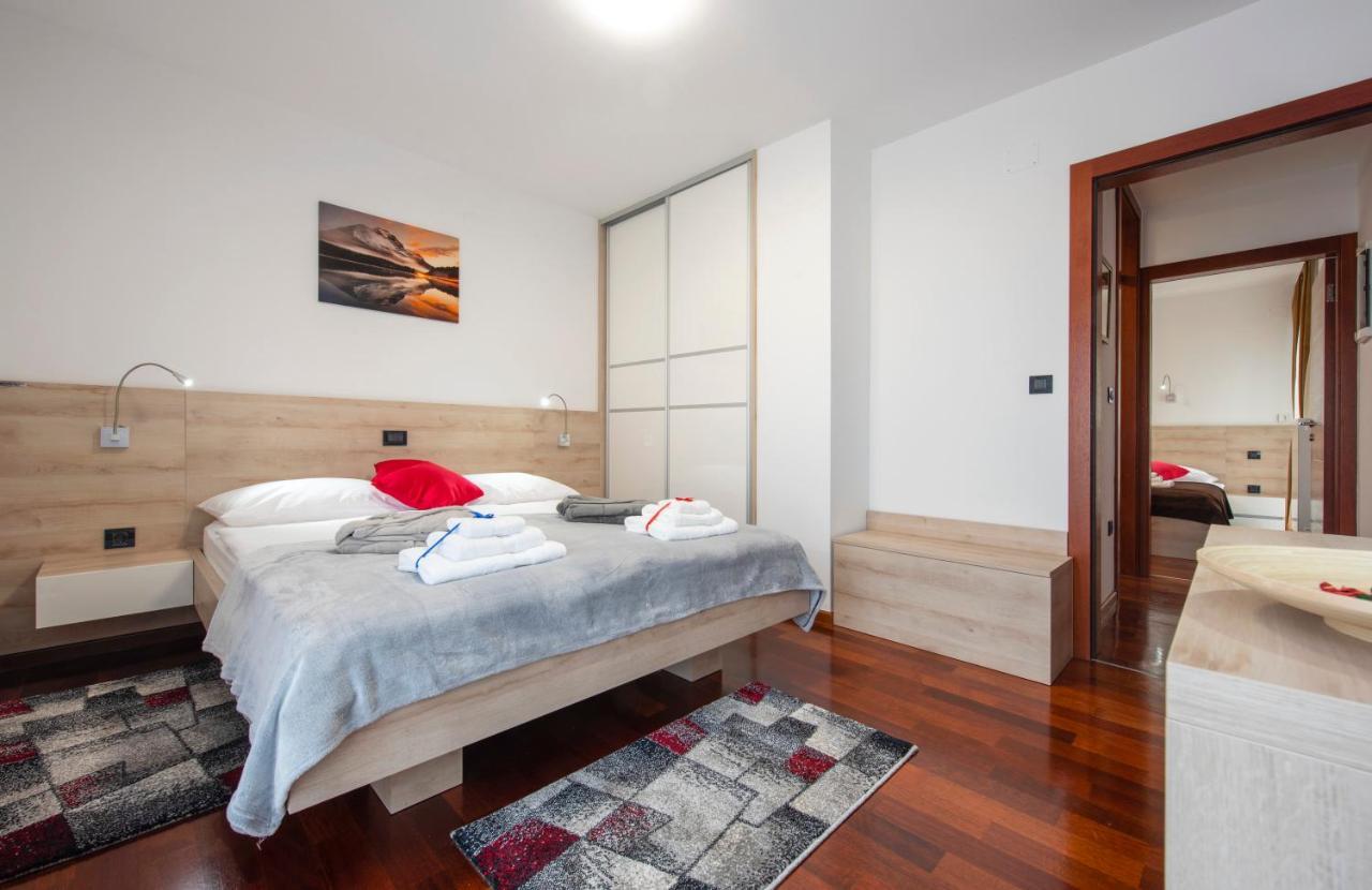 Ratkajec Luxury Apartments Varaždin Exteriér fotografie