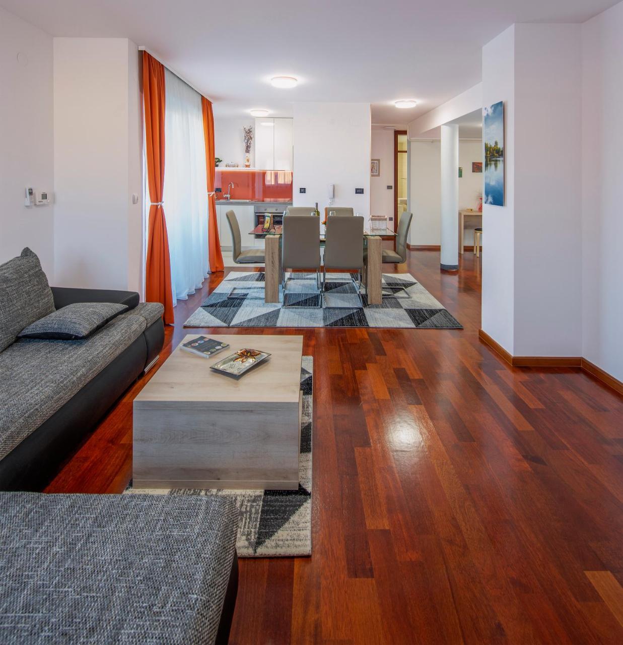 Ratkajec Luxury Apartments Varaždin Exteriér fotografie