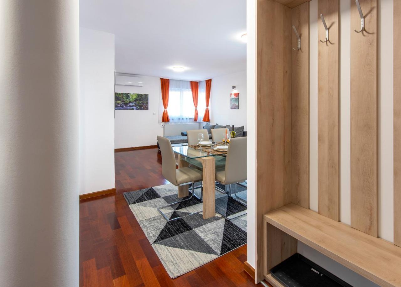 Ratkajec Luxury Apartments Varaždin Exteriér fotografie