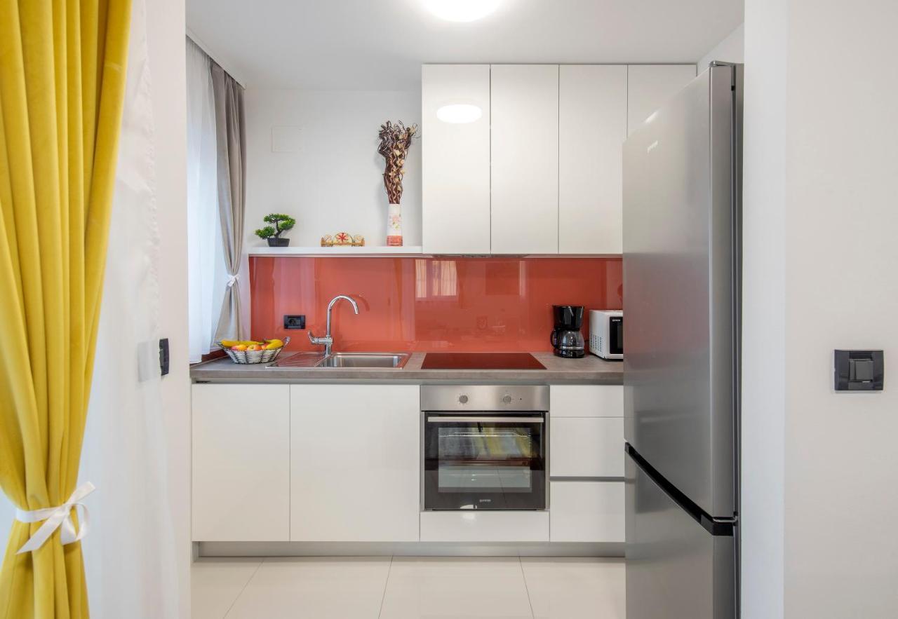 Ratkajec Luxury Apartments Varaždin Exteriér fotografie
