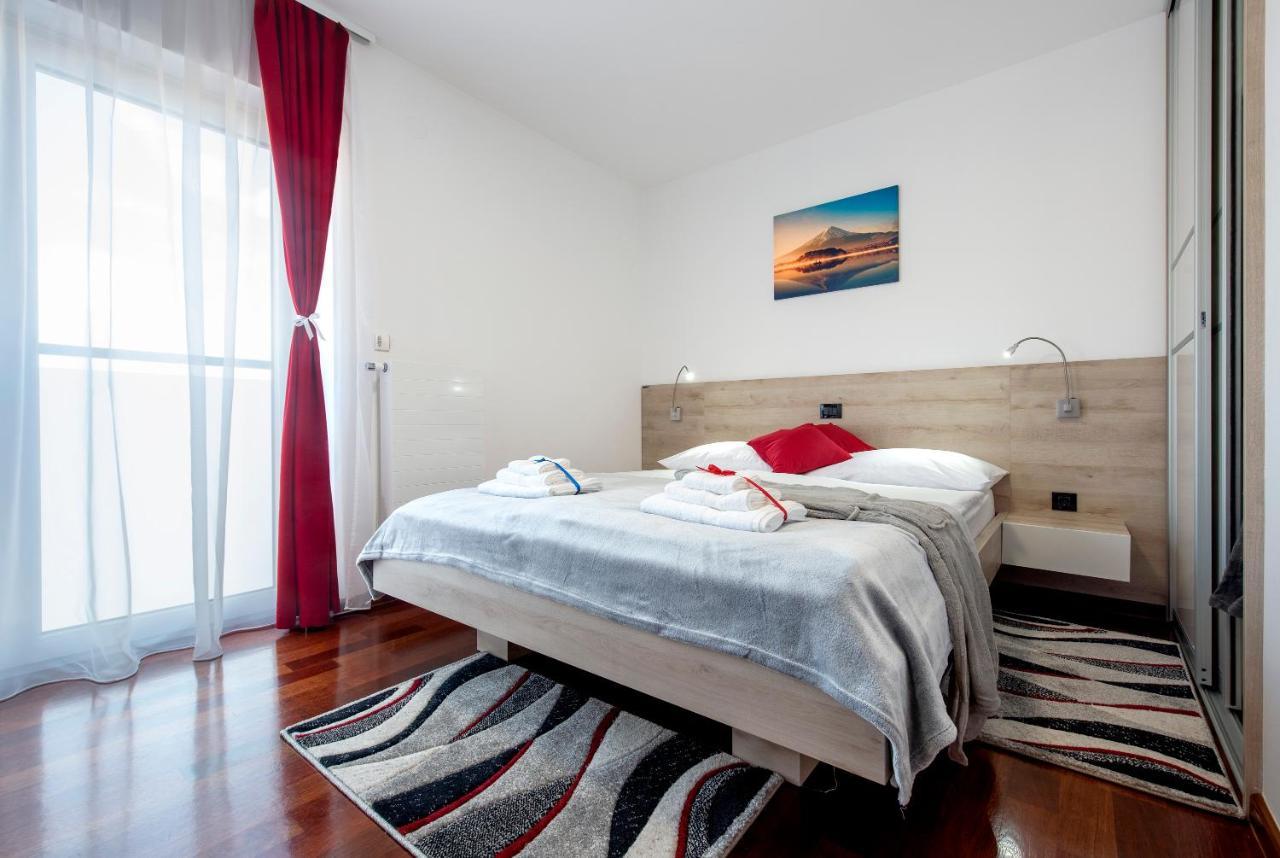 Ratkajec Luxury Apartments Varaždin Exteriér fotografie