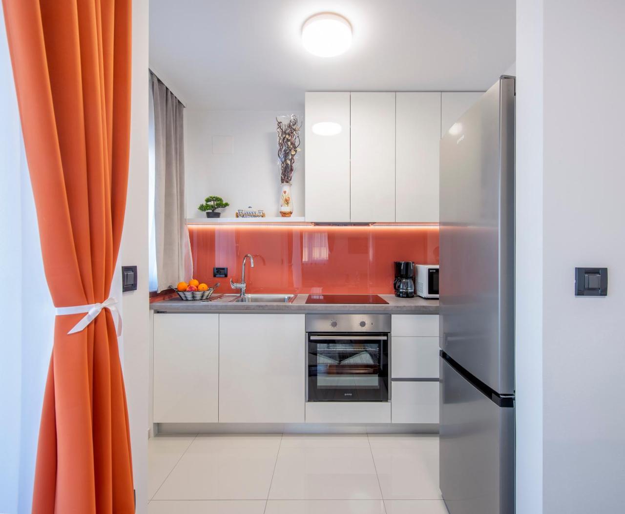 Ratkajec Luxury Apartments Varaždin Exteriér fotografie
