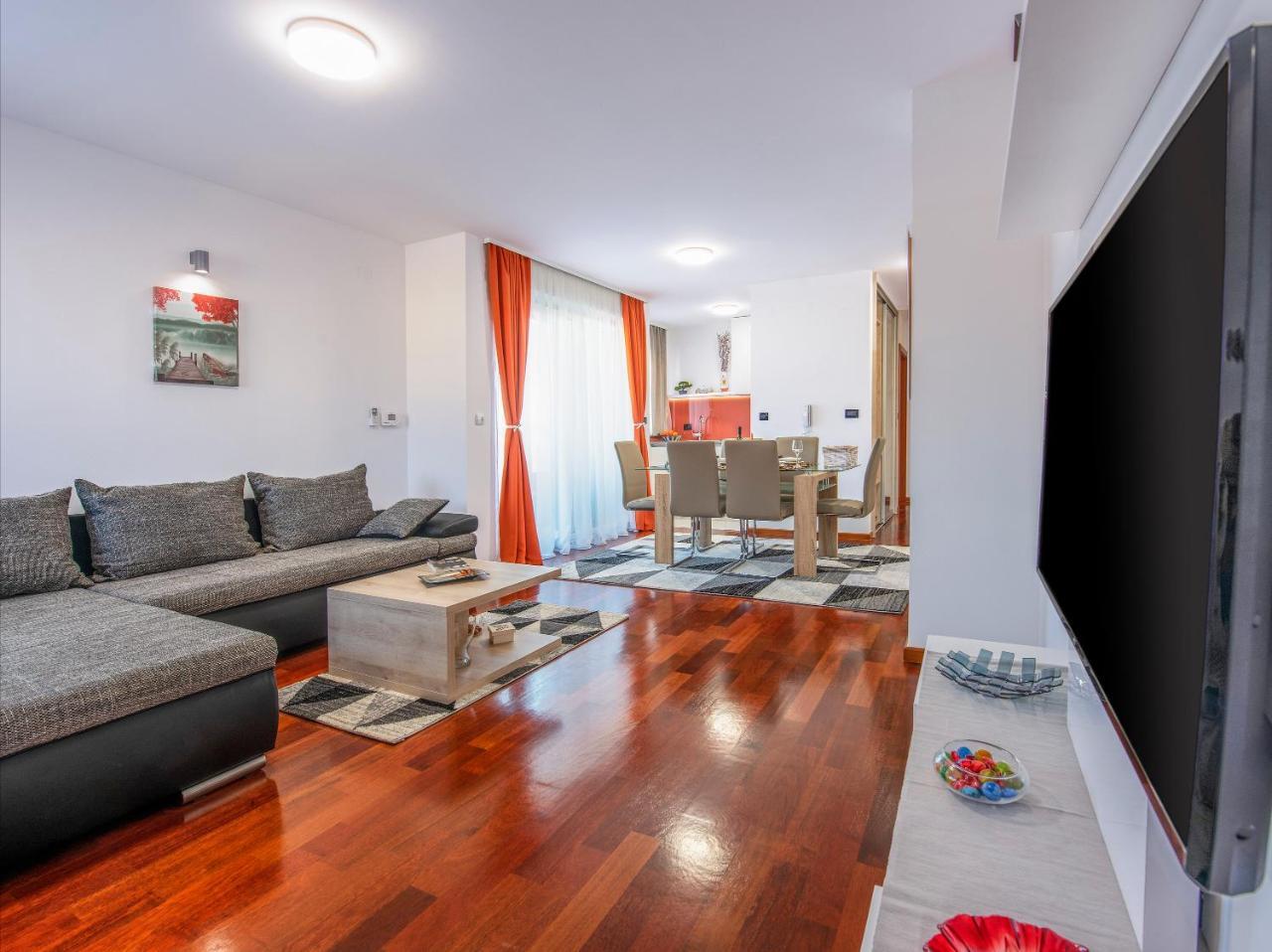 Ratkajec Luxury Apartments Varaždin Exteriér fotografie