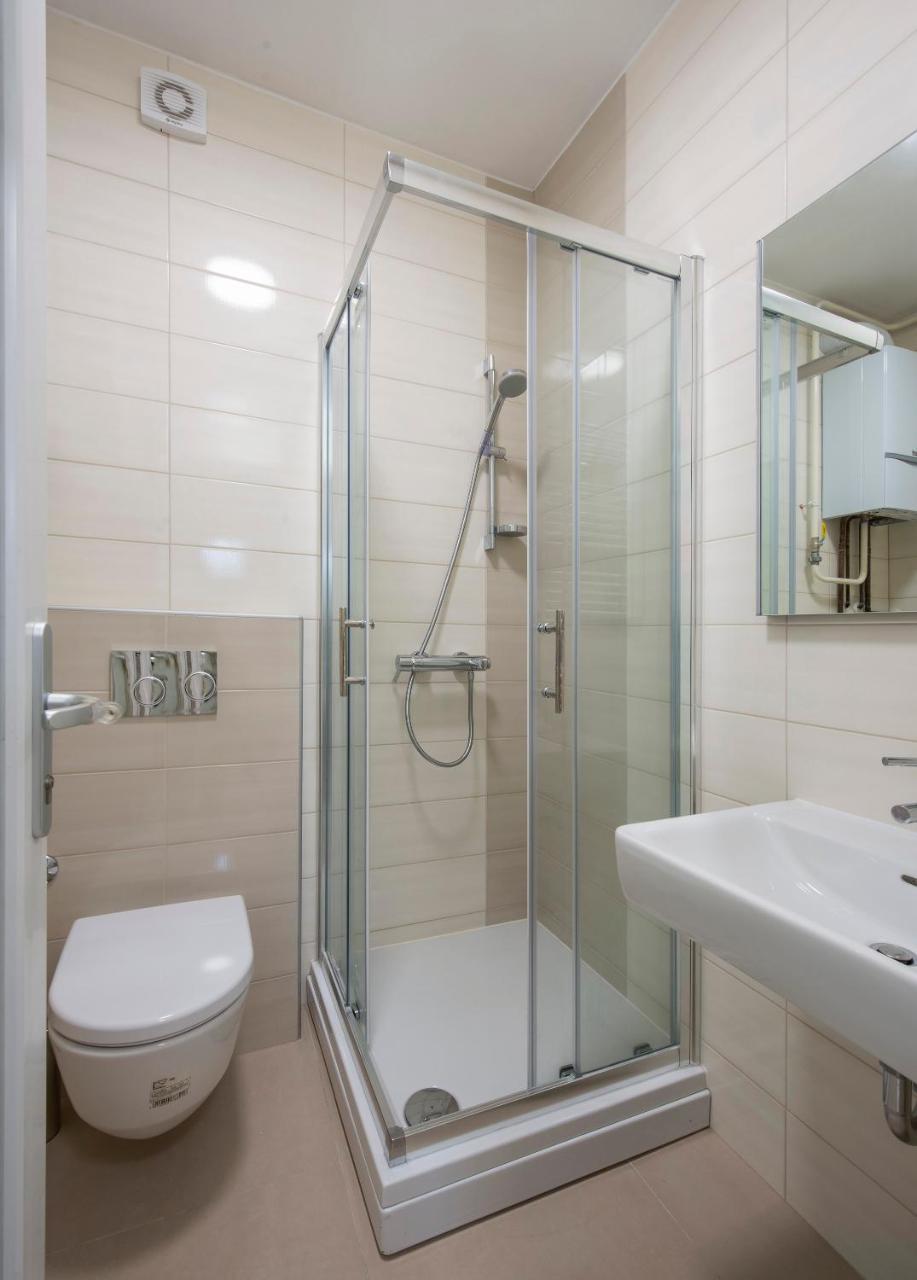 Ratkajec Luxury Apartments Varaždin Exteriér fotografie
