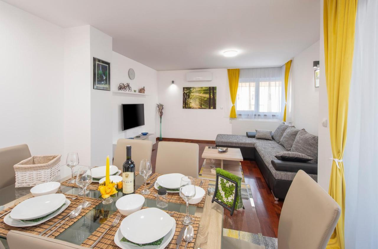 Ratkajec Luxury Apartments Varaždin Exteriér fotografie