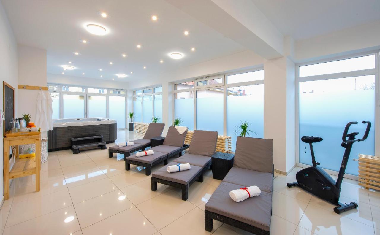 Ratkajec Luxury Apartments Varaždin Exteriér fotografie